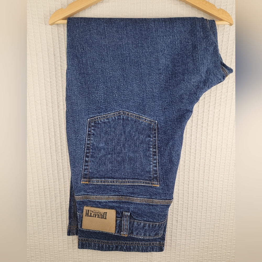 Duluth Trading‎ Men's Flex Ballroom Jeans - 42x32